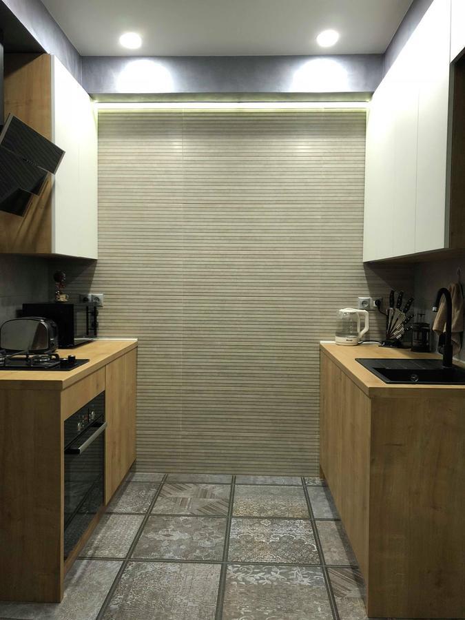 LUX Apartment Ruska Lviv Buitenkant foto