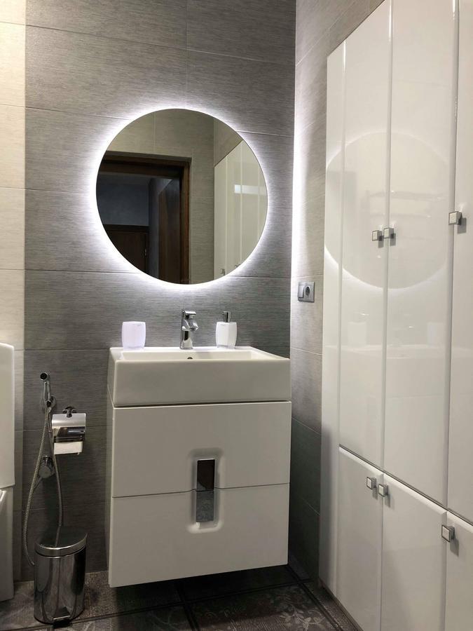 LUX Apartment Ruska Lviv Buitenkant foto