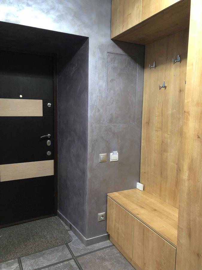 LUX Apartment Ruska Lviv Buitenkant foto